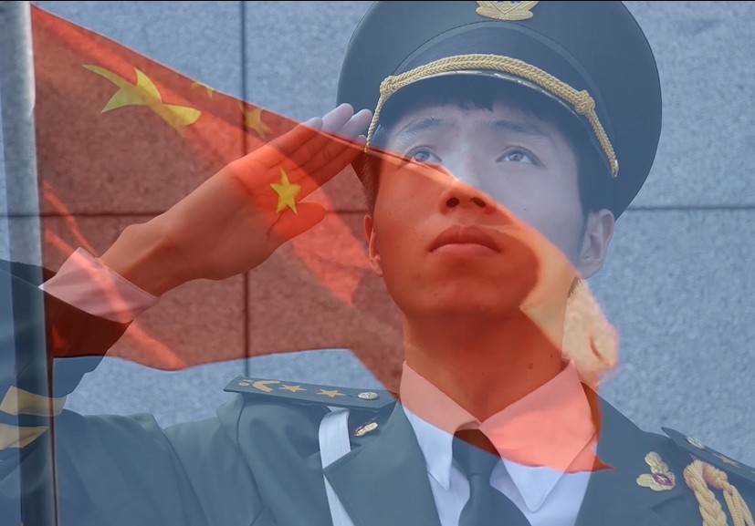瀘州長江機(jī)械有限公司全體員工祝祖國母親生日快樂！